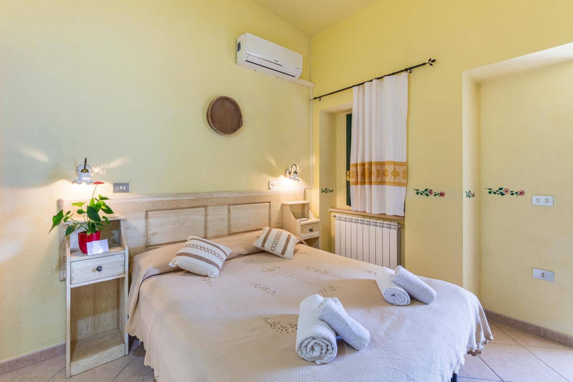 Agriturismo Paulesa Доргали Экстерьер фото